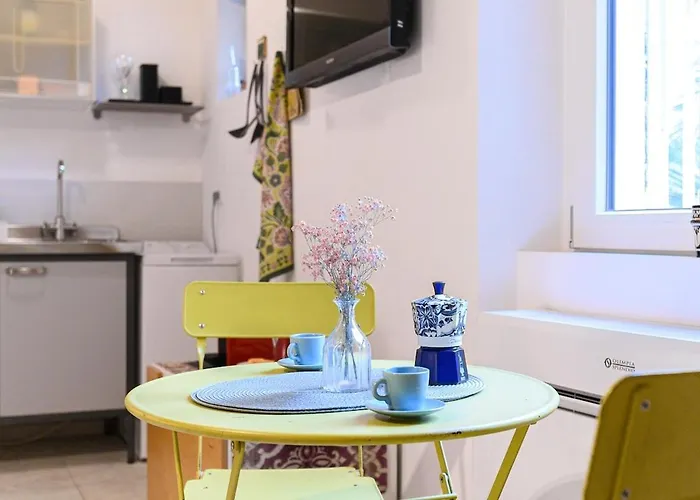 Appartement Loft 69 San Lorenzo *