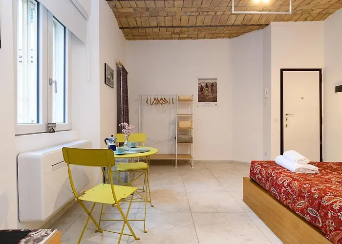 Appartement Loft 69 San Lorenzo *