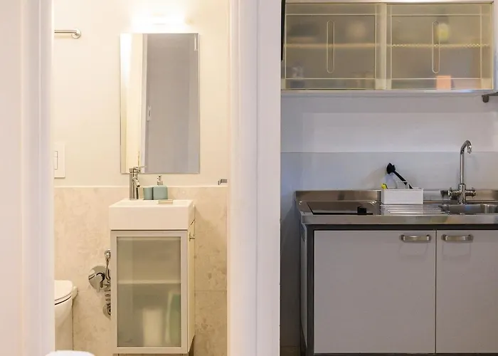 Loft 69 San Lorenzo Appartement