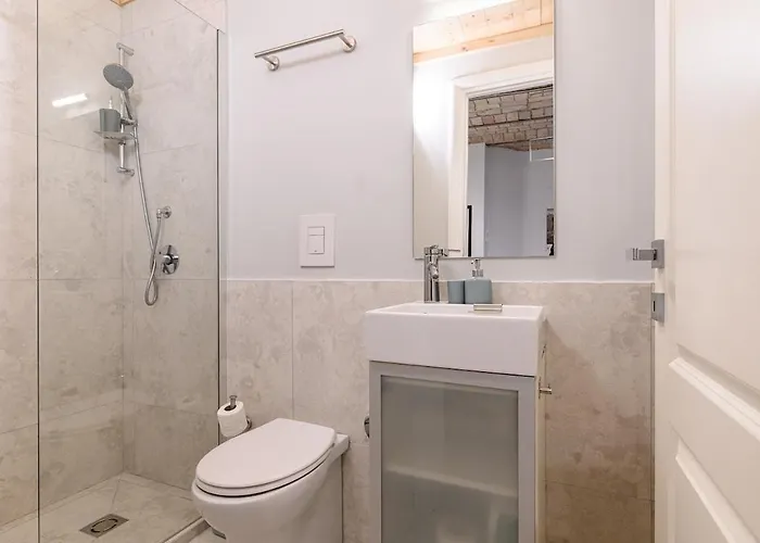 Apartment Loft 69 San Lorenzo Rom