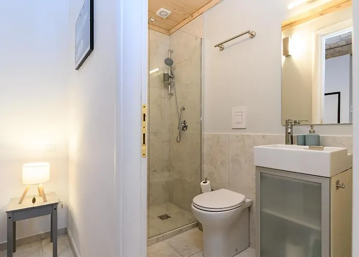 Appartement Loft 69 San Lorenzo Rome