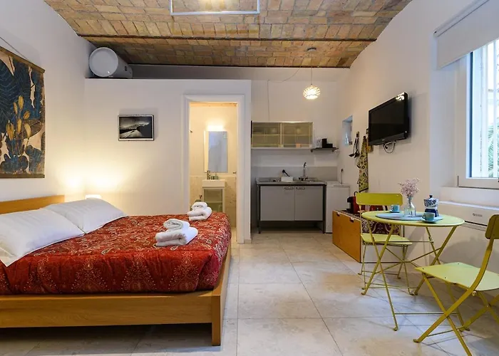 Loft 69 San Lorenzo Appartement Rome