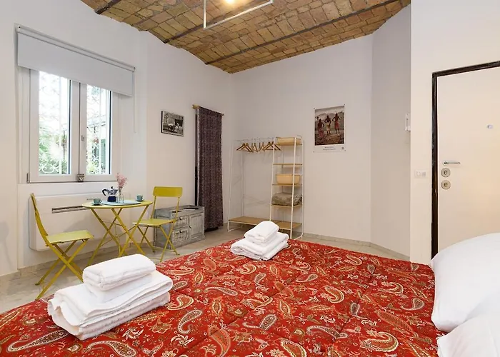 Appartement Loft 69 San Lorenzo Rome