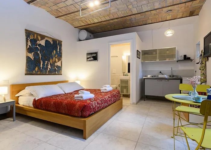 Loft 69 San Lorenzo Appartement *