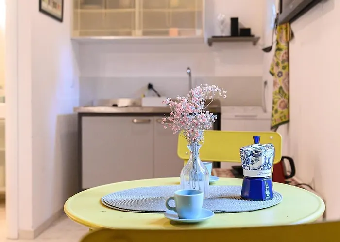 Loft 69 San Lorenzo * Rome