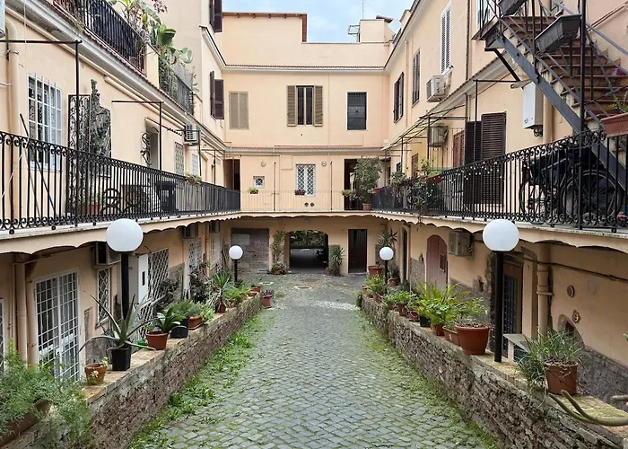 Appartement Loft 69 San Lorenzo *