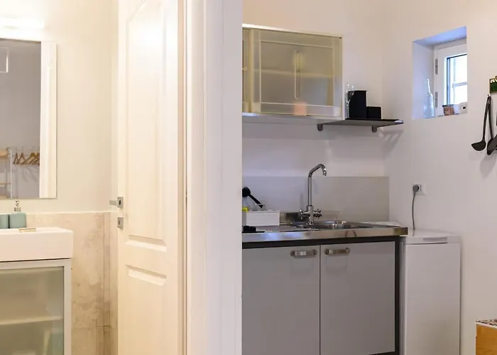 Appartement Loft 69 San Lorenzo Rome