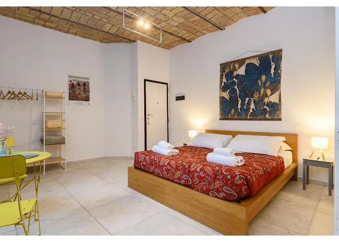 Appartement Loft 69 San Lorenzo Rome