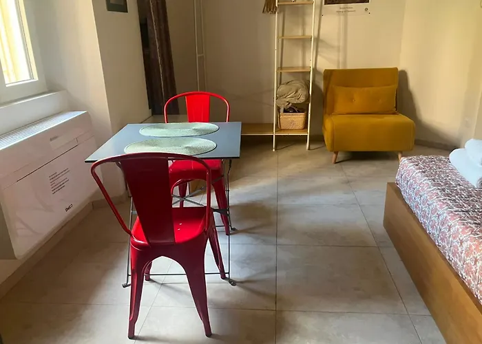 Appartement Loft 69 San Lorenzo Rome