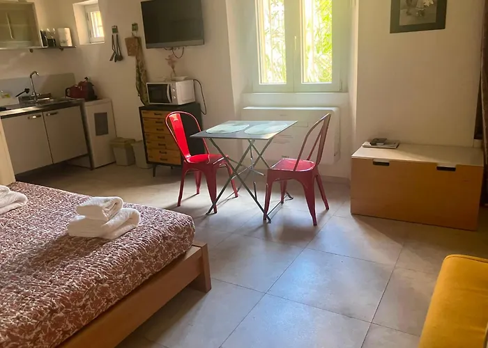 Appartement Loft 69 San Lorenzo